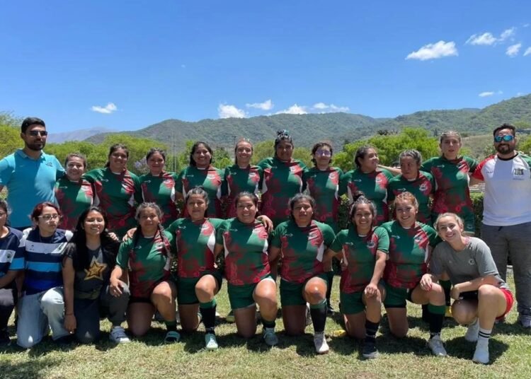 Jujuy presente en el Regional de Selecciones Femenino