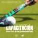Capacitación de hockey en Jujuy: córner corto, arrastre y preparación física