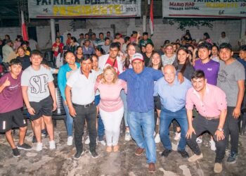 En Aguas Calientes, Fiad y Giacoppo ratificaron compromiso con los jujeños