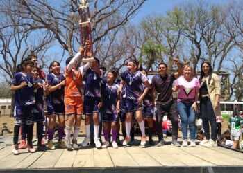 Fútbol, valores y compañerismo: culminó una nueva edición del Torneo Integración