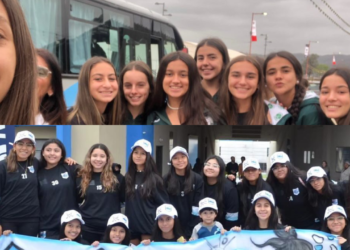 Comienza la acción para Jujuy Hockey y Gimnasia en el Regional de Clubes