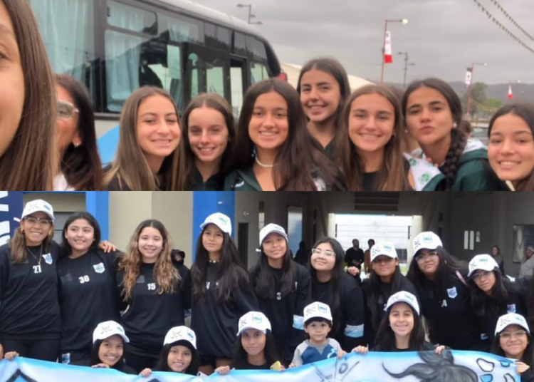 Comienza la acción para Jujuy Hockey y Gimnasia en el Regional de Clubes