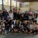 Contacto, velocidad y estrategia: el roller derby crece constantemente en Jujuy