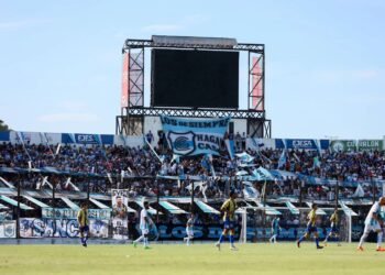 Gimnasia quiere contar con hinchas el domingo en Córdoba