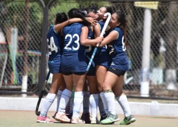 Anual de Hockey: definidos los cuartos de final en Damas