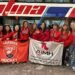 160 jujeñas participaron del 33° Nacional de Mamis Hockey en Entre Ríos