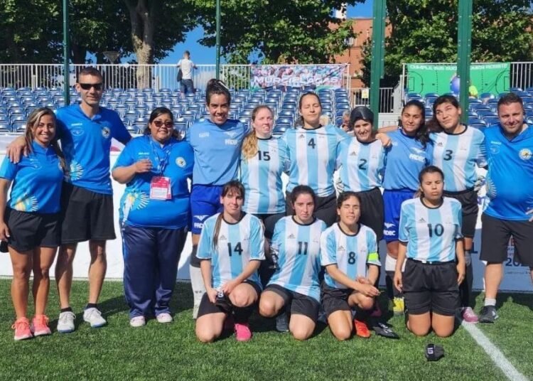 Las Murciélagas en Jujuy: hoy arrancan las clínicas, exhibición y visitas protocolares