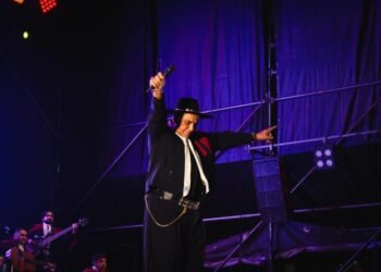 Exitosa 8° edición del Festival de folklore Peña Colorada