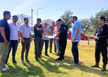 Ultiman detalles para una nueva edición del Festival de la Peña Colorada