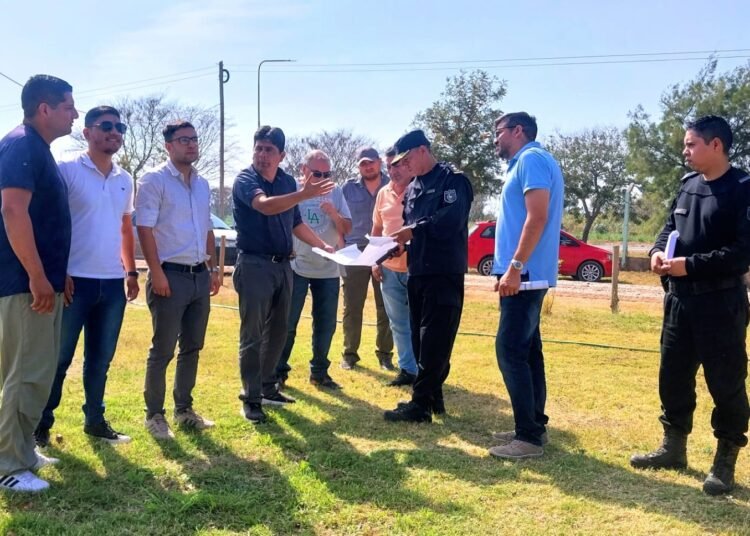 Ultiman detalles para una nueva edición del Festival de la Peña Colorada