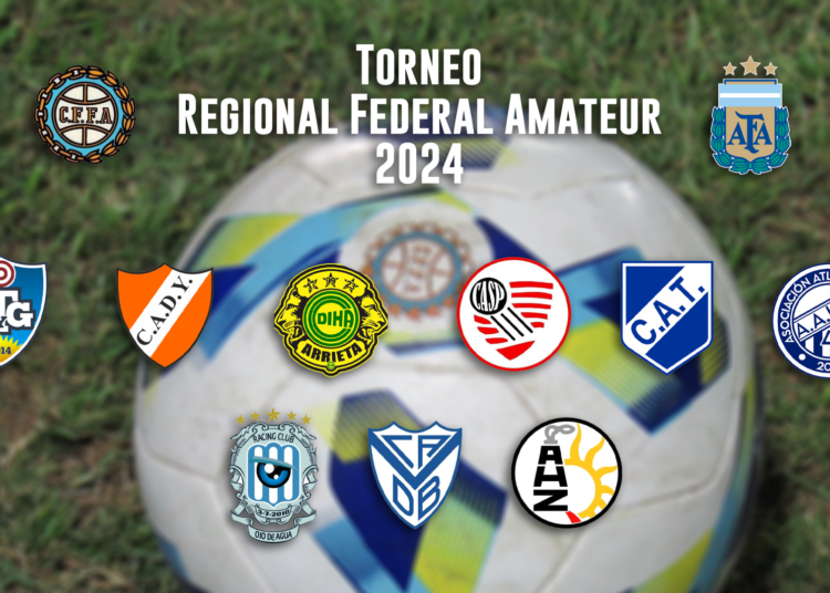 Horas para la vuelta del Regional Federal: reglamento, zonas y días