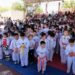 Copa San Pedro de taekwondo: más 300 chicos compitieron y brillaron
