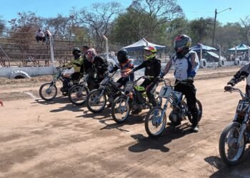 Con una buena concurrencia, pasó la quinta del Speedway