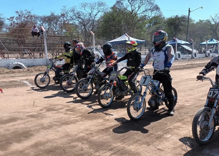 Con una buena concurrencia, pasó la quinta del Speedway