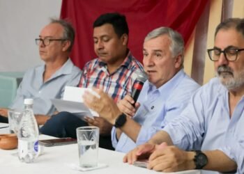 «Somos un gobierno presente y territorial»