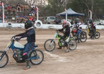 Exitoso cierre de la temporada de speedway