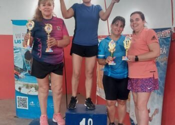 Jujeños brillaron en el Regional de Tenis de Mesa en Rosario de la Frontera