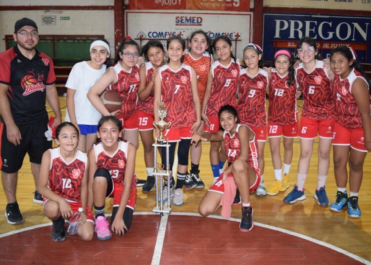 Exitosa participación en el Torneo Mini “86° Aniversario Club Atlético Gorriti”