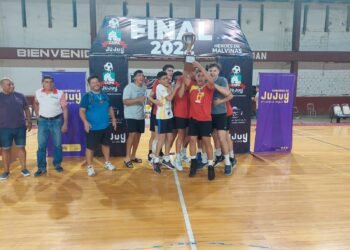 Copa Jujuy de Vóley: hasta el miércoles 29 están habilitadas las inscripciones