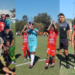 Fecha de goleadas en el Regional Federal