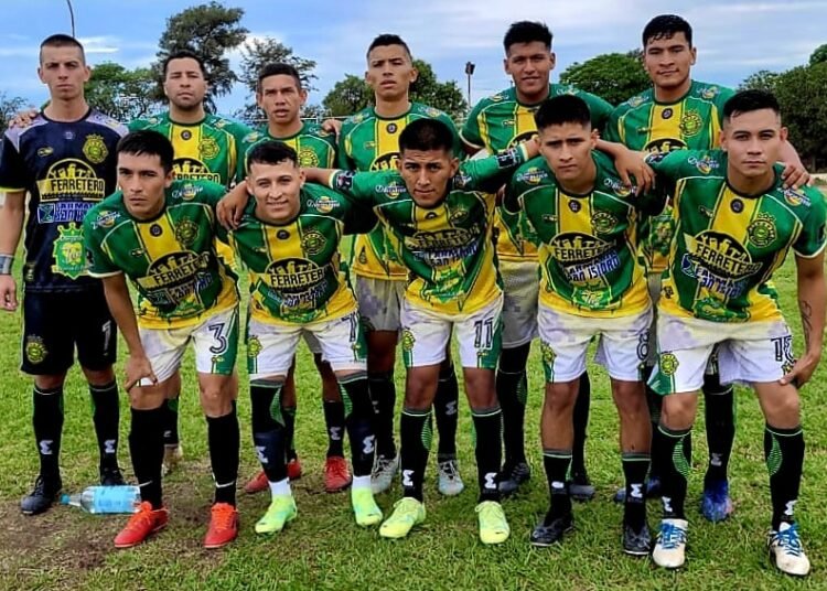 Arrieta sacó pecho en San Pedro y venció a Tiro y Gimnasia