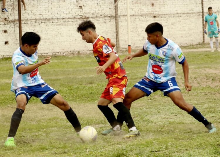 Tiro de San Pedro venció a Yuto