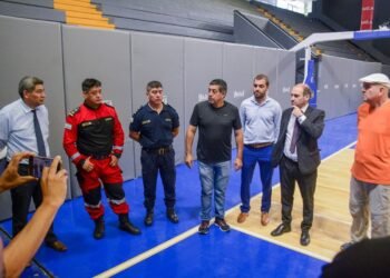 Horas para que Jujuy reciba la gran de la Supercopa de Básquet