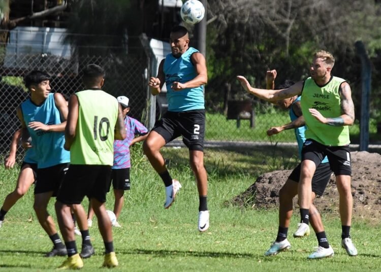 Gimnasia tiene su primer amistoso de pretemporada