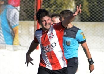 Facundo Rojas a un paso del Lobo