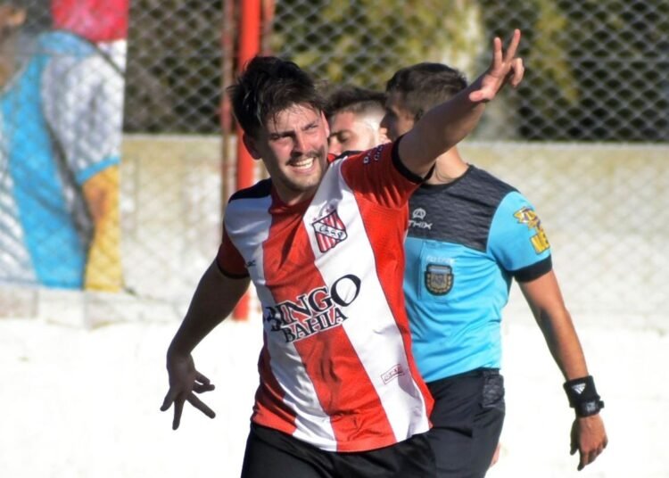 Facundo Rojas a un paso del Lobo