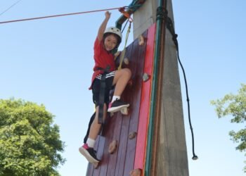 San Pedro activo en las vacaciones de verano
