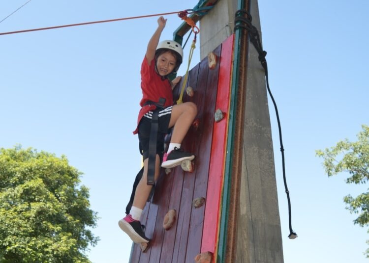 San Pedro activo en las vacaciones de verano