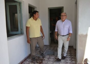 El compromiso del intendente Julio Bravo con los animales