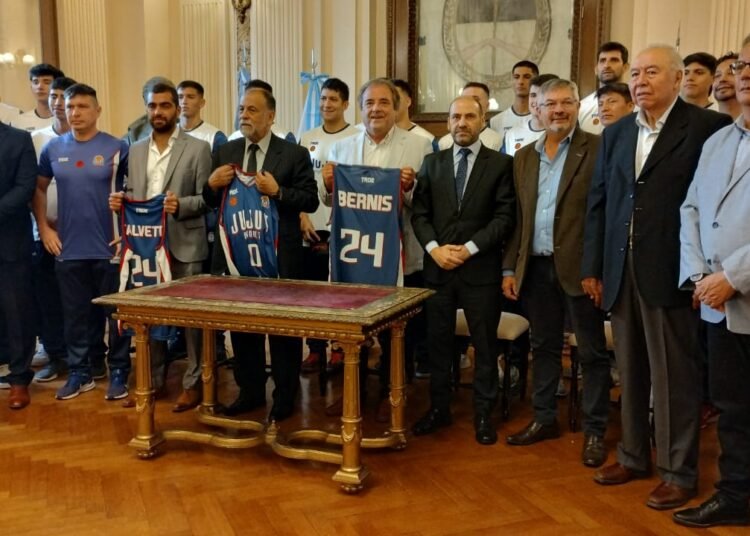 Jujuy Básquet en la cuenta regresiva