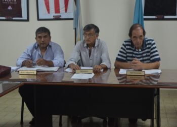 Cuarto intermedio para elegir autoridades de la liga Jujeña