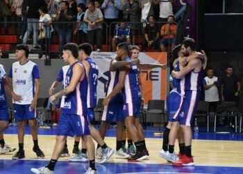 Jujuy Básquet y una agónica victoria
