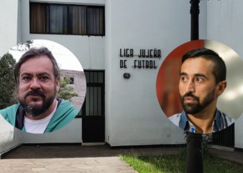 A lo AFA: empate en la votación que definía nuevas autoridades de la Liga Jujeña