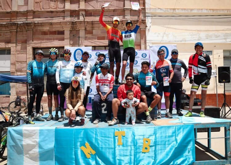 Se realizó el Rally La Quiaca