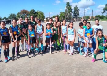 Comenzó el Apertura de hockey