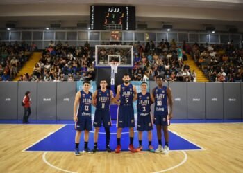Jujuy Básquet va encontrando su juego