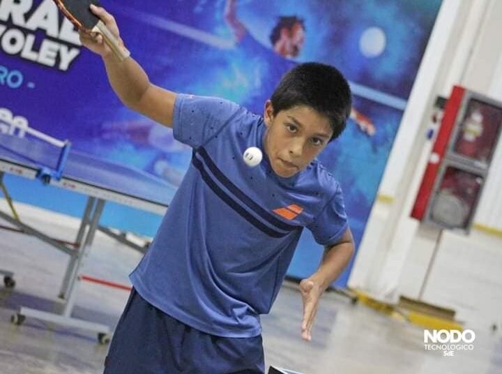 Emanuel Benítez competirá para representar al país en el Sudamericano