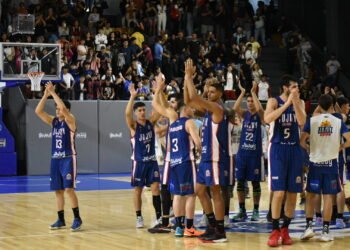 Jujuy Básquet visita al Santo tucumano