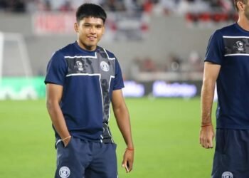 Panchito monumental: Debut absoluto para Francisco Maidana contra River