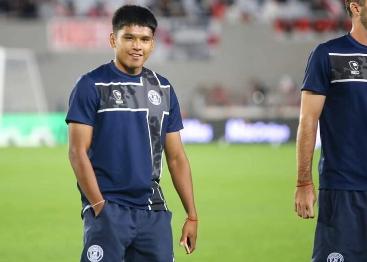 Panchito monumental: Debut absoluto para Francisco Maidana contra River