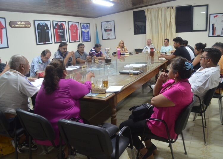 Noche polémica en la Liga Jujeña: sin reservas e incertidumbre en el femenino