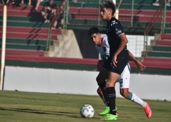 Palavecino para la victoria: triunfazo del Lobo como visitante