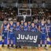 Tres al hilo para Jujuy Básquet