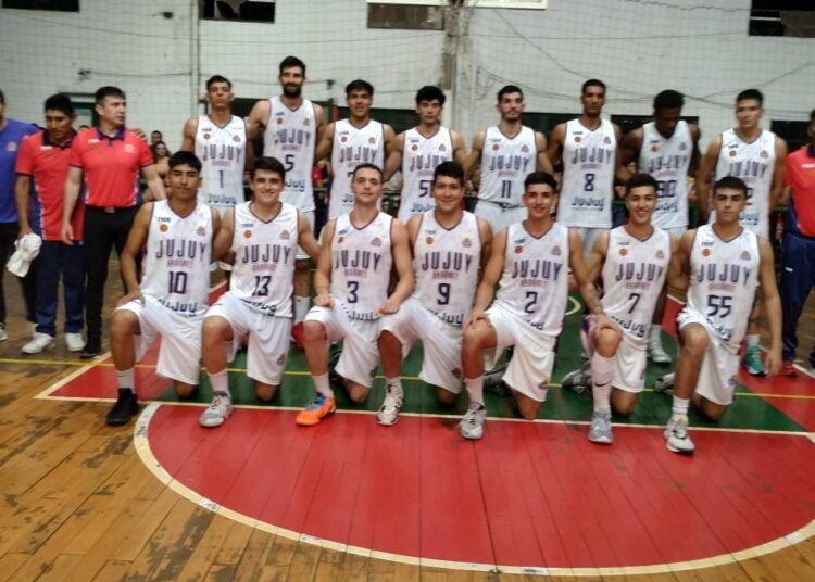 Jujuy Básquet retoma los entrenamientos