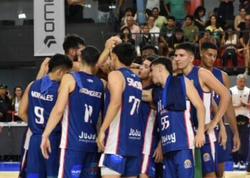 Jujuy Básquet le ganó a Mitre y regresó a la senda del triunfo