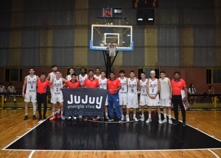 Jujuy Básquet perdió en un duelo caliente con Talleres